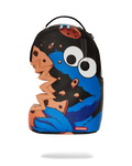 SPRAYGROUND Cookie Monster Cookie Sharkbite Backpack (DLXV) — product image 1
