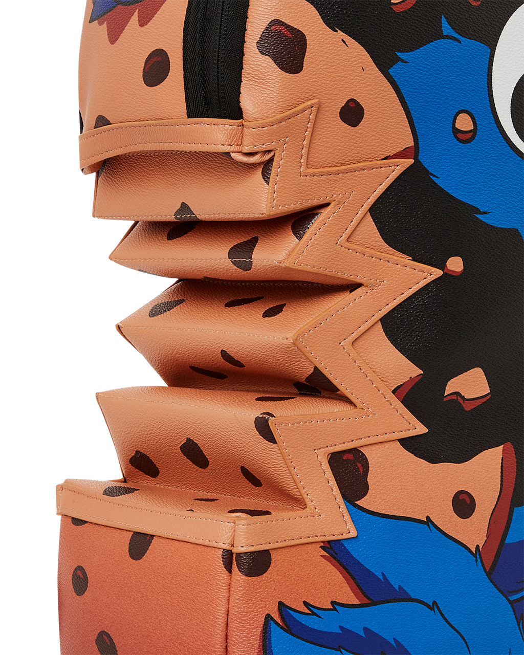 SPRAYGROUND Cookie Monster Cookie Sharkbite Backpack (DLXV) — product image 14
