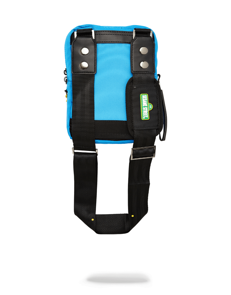 SPRAYGROUND Cookie Monster Shark Sling — product image 2
