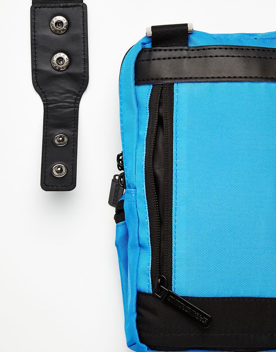 SPRAYGROUND Cookie Monster Shark Sling — product image 3