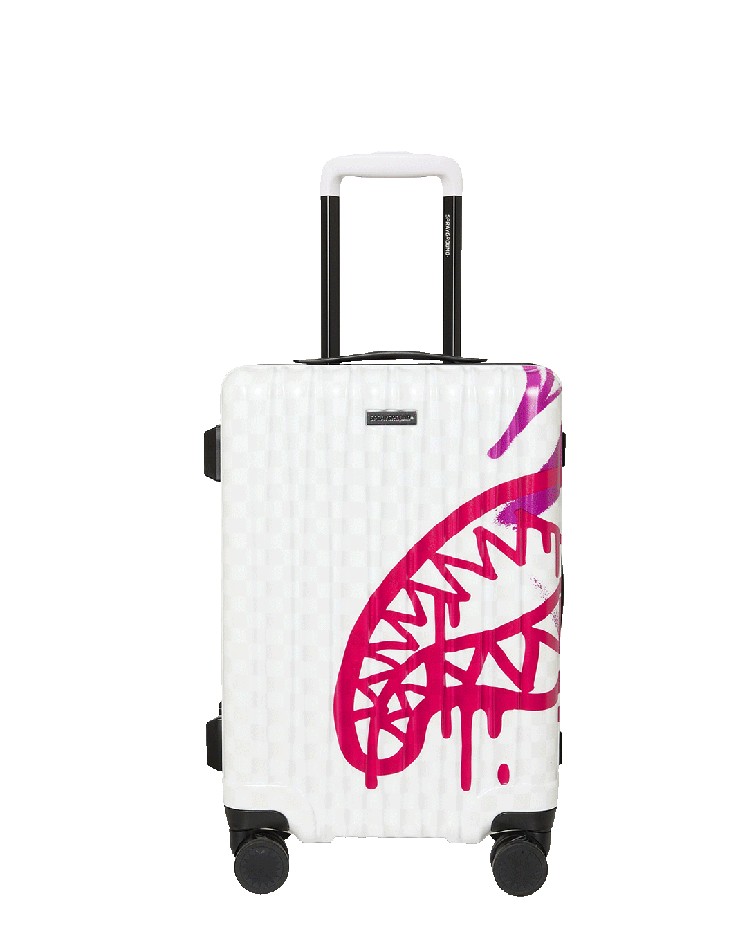 SPRAYGROUND Crash Graff Turbo Carry-On Luggage — product image 1