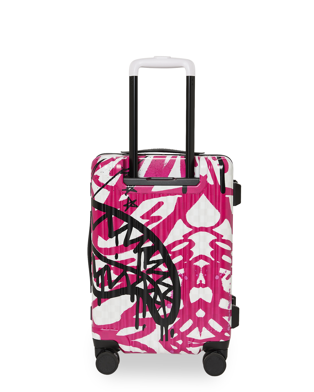 SPRAYGROUND Crash Graff Turbo Carry-On Luggage — product image 3