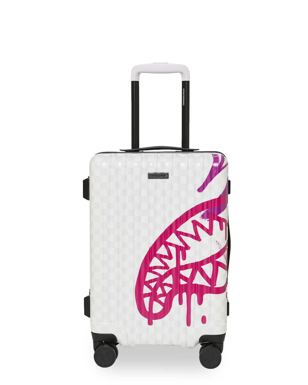 SPRAYGROUND Crash Graff Turbo Carry-On Luggage — product image 5