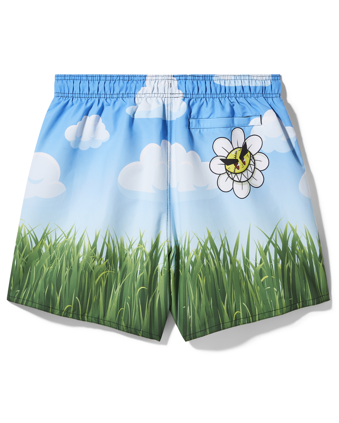 SPRAYGROUND Crazy Daisies Swim Shorts — product image 3