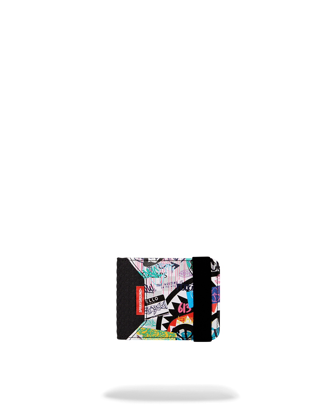 SPRAYGROUND Create Another Day Elastic Bi-Fold Wallet — product image 1