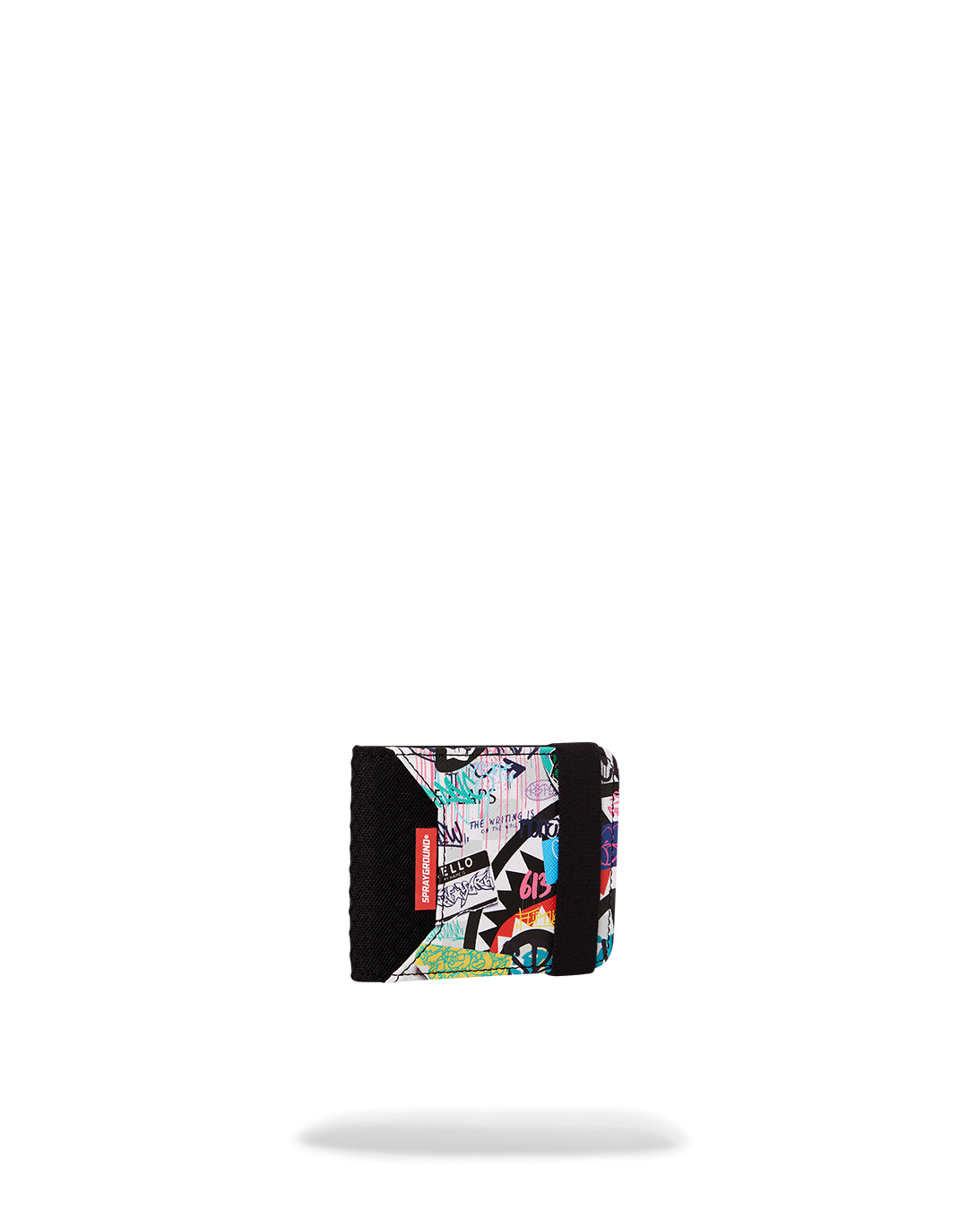SPRAYGROUND Create Another Day Elastic Bi-Fold Wallet — product image 3