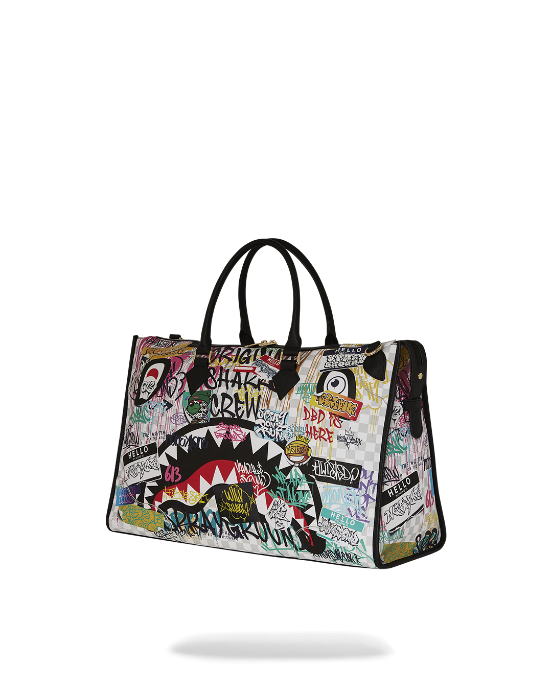 SPRAYGROUND Create Another Day Pyramid Duffle — product image 5