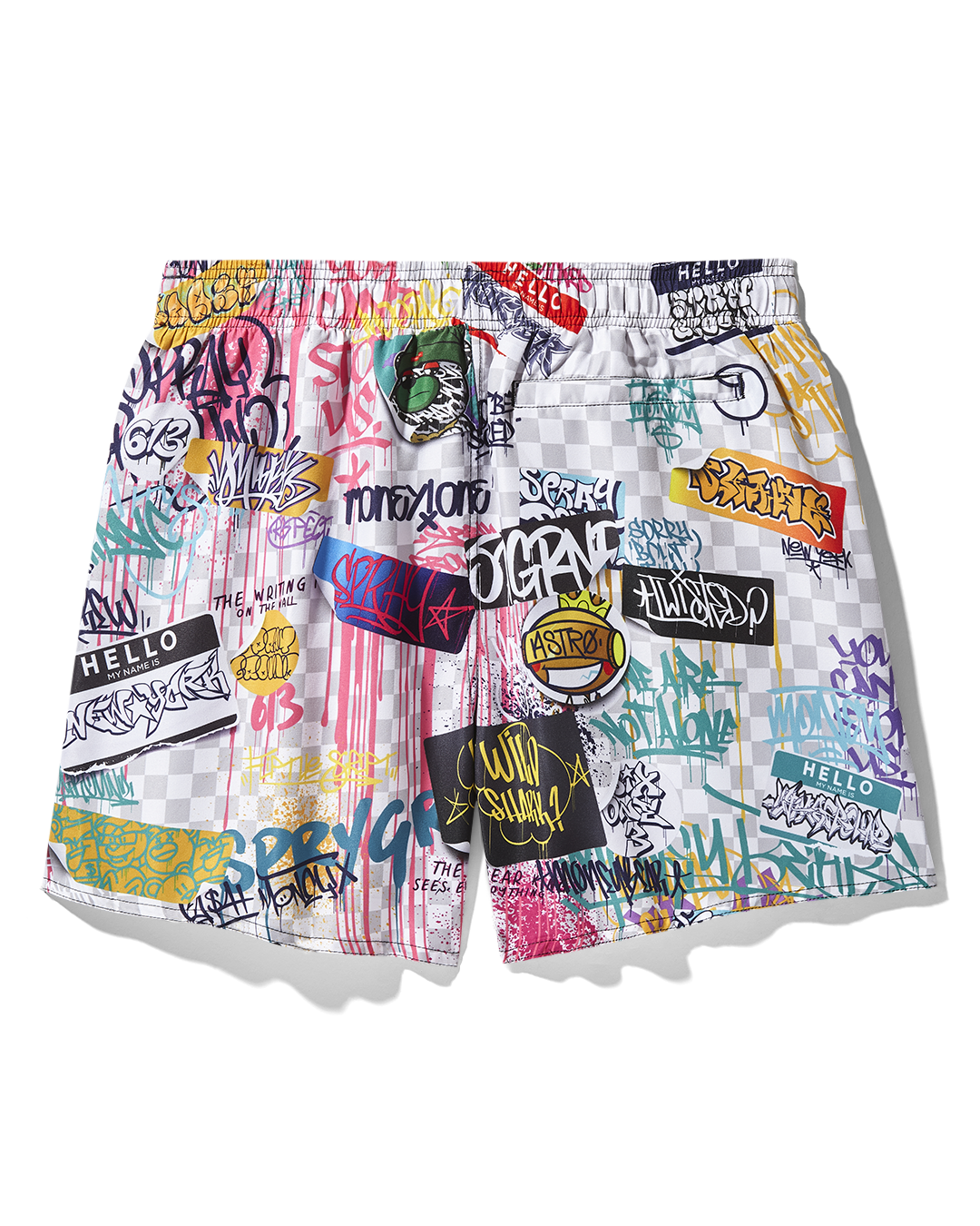 SPRAYGROUND Create Another Day Swim Shorts — product image 3