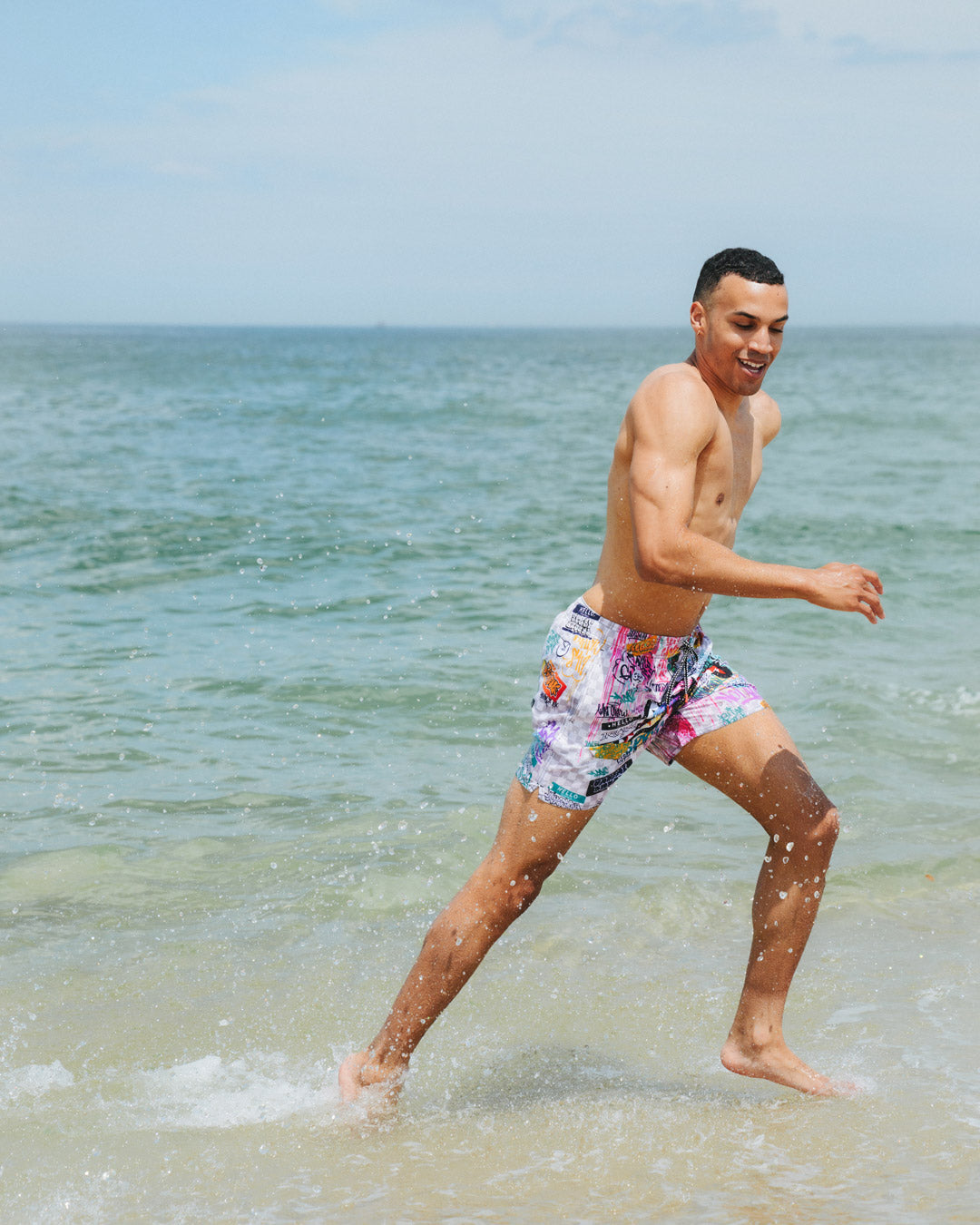 SPRAYGROUND Create Another Day Swim Shorts — product image 4