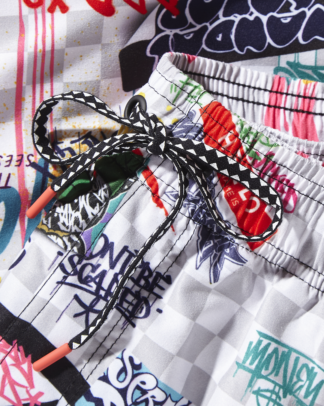 SPRAYGROUND Create Another Day Swim Shorts — product image 5