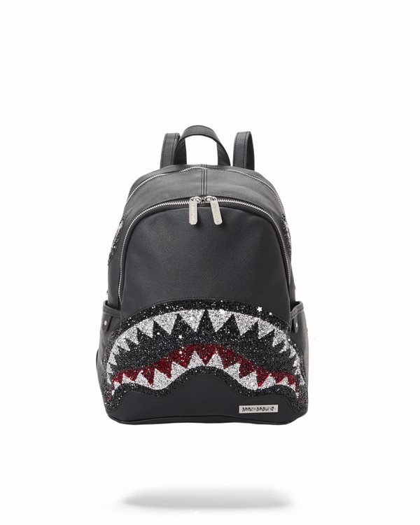 SPRAYGROUND Clearcut Savage Backpack (Black) — product image 1