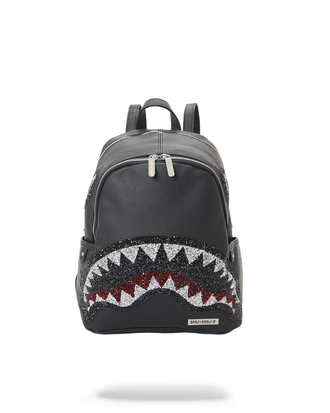 SPRAYGROUND Clearcut Savage Backpack (Black) — product image 3