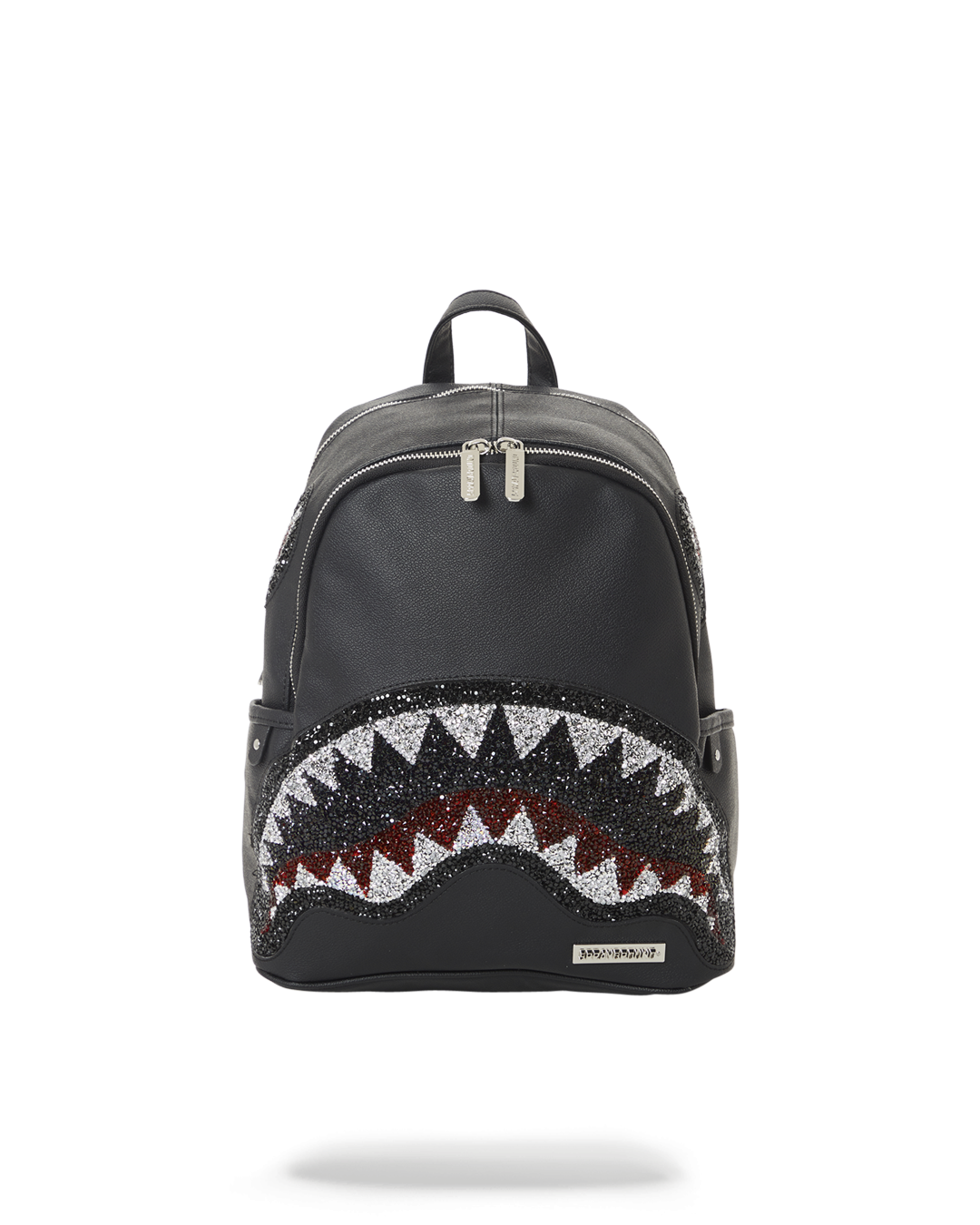 SPRAYGROUND Clearcut Savage Backpack (Black) — product image 5