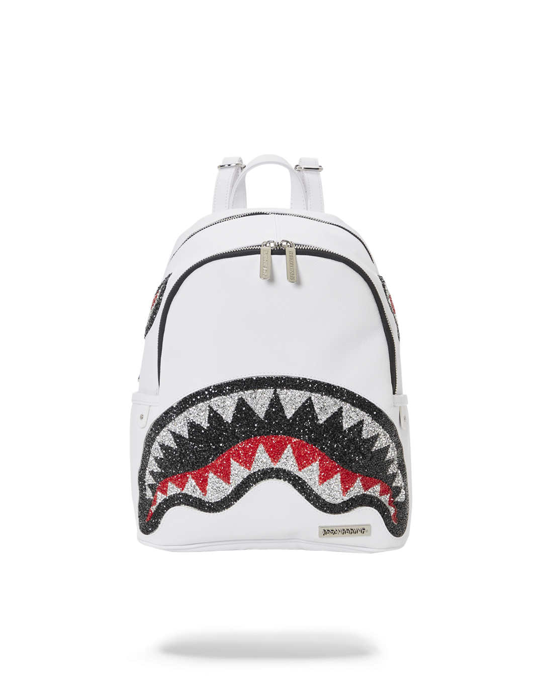 SPRAYGROUND Clearcut Savage Backpack (White) — product image 3