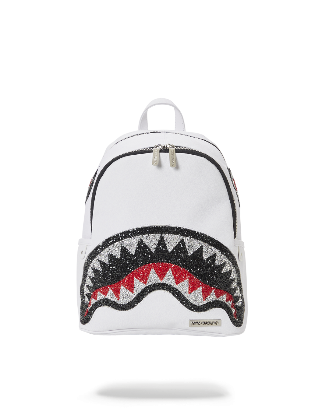 SPRAYGROUND Clearcut Savage Backpack (White) — product image 5