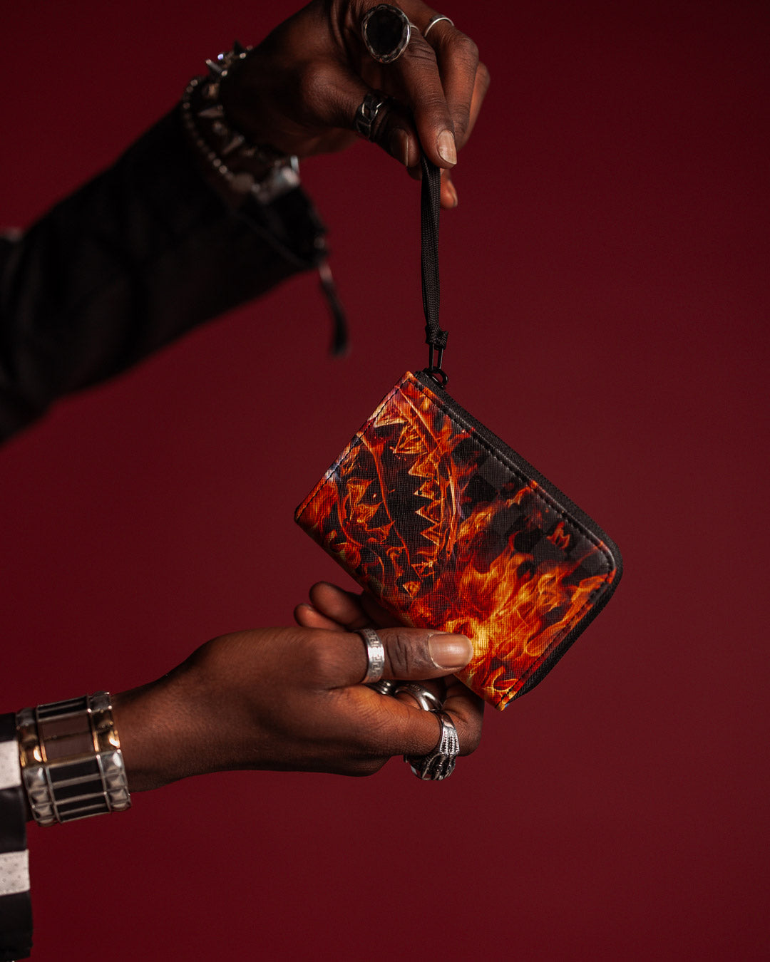 SPRAYGROUND Cold Heat Wallet — product image 2