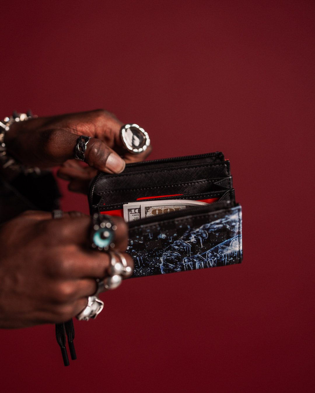 SPRAYGROUND Cold Heat Wallet — product image 4