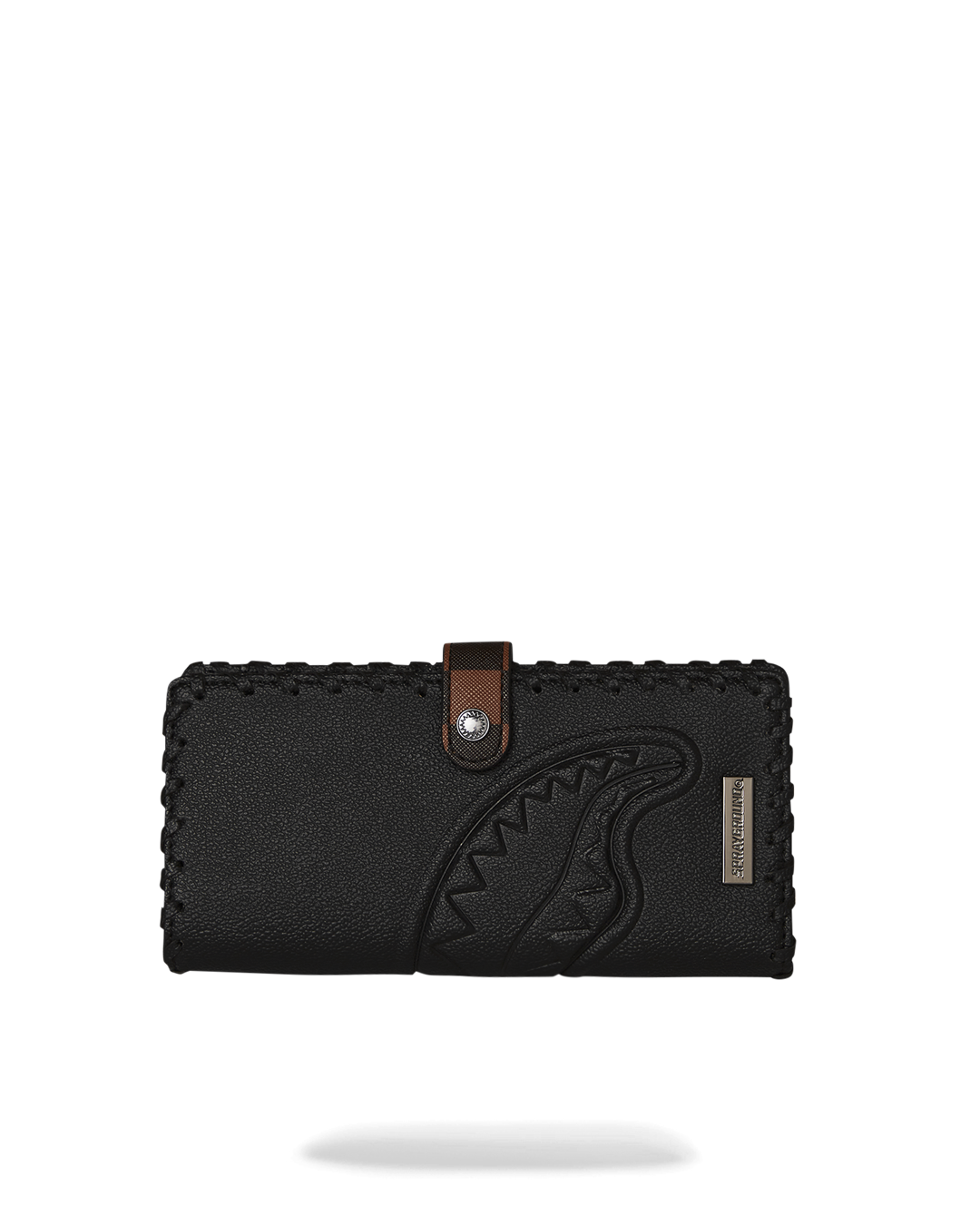 SPRAYGROUND Checkpoint Royale Single-Fold Wallet — product image 1