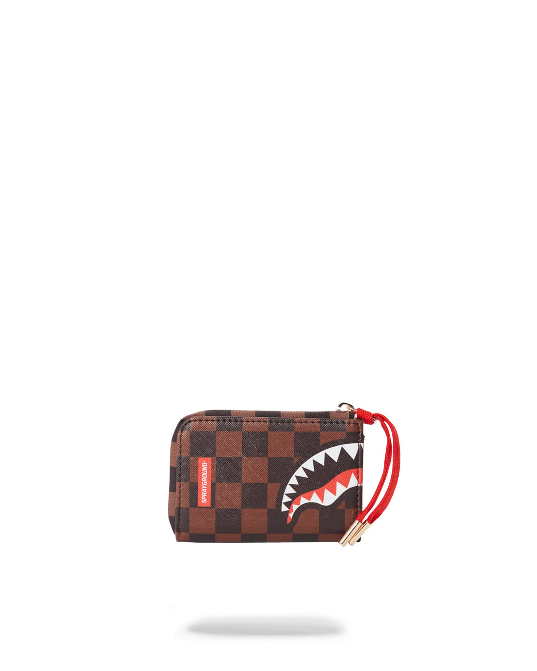 SPRAYGROUND Checks In Camouflage Wallet — product image 1