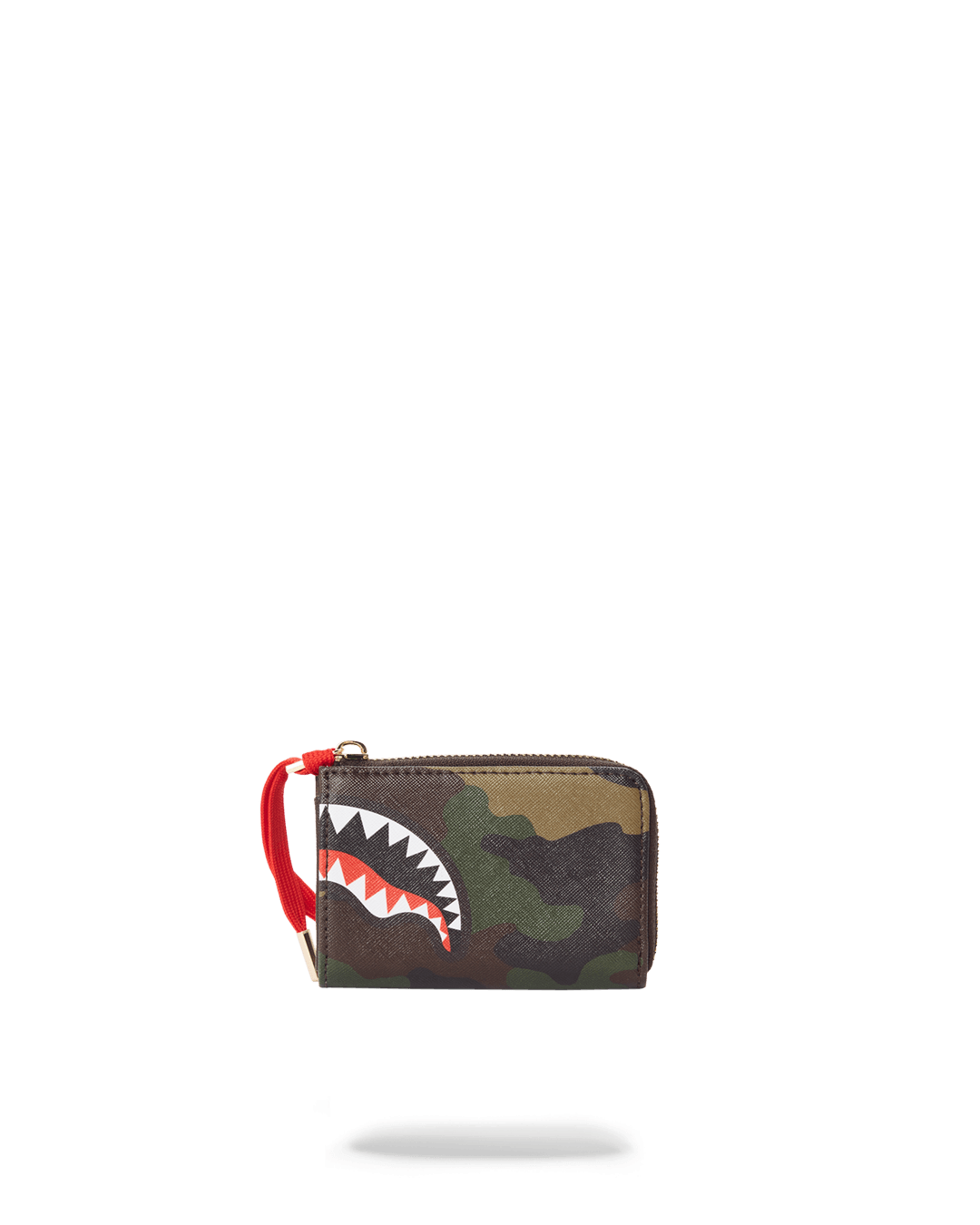 SPRAYGROUND Checks In Camouflage Wallet — product image 2