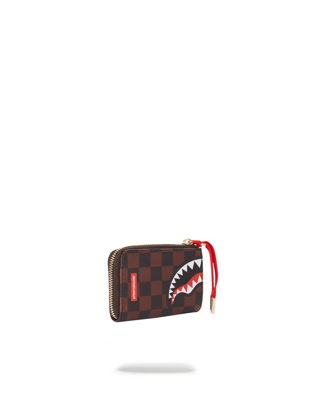SPRAYGROUND Checks In Camouflage Wallet — product image 3