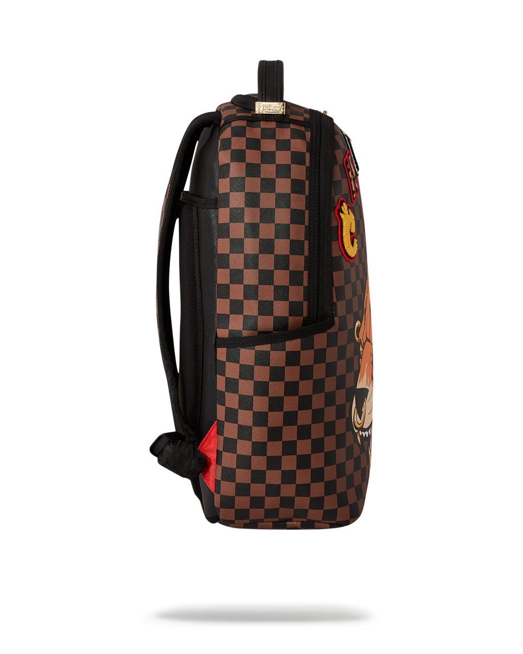 SPRAYGROUND Cheetah Speed Shark Backpack (Tyreek Hill Collab) — product image 5