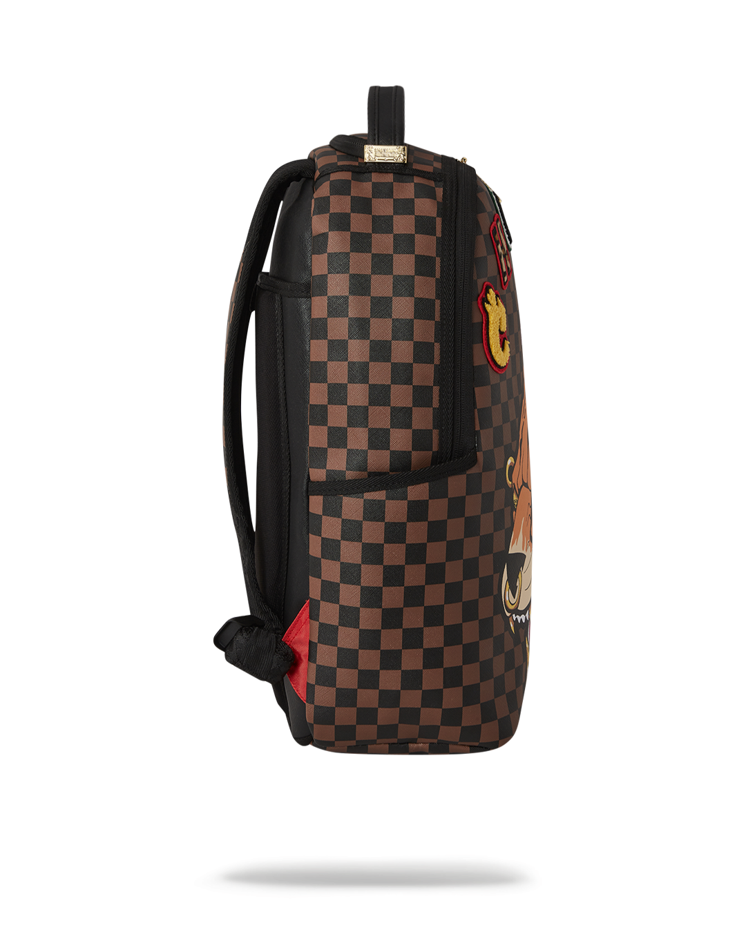 SPRAYGROUND Cheetah Speed Shark Backpack (Tyreek Hill Collab) — product image 5