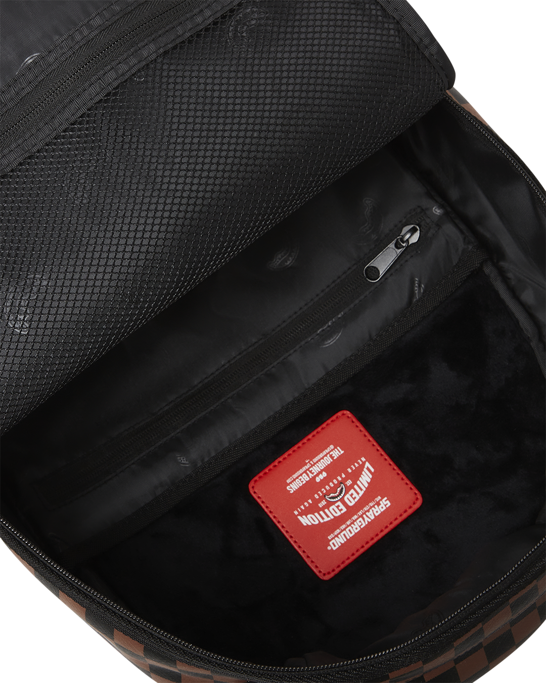 SPRAYGROUND Cheetah Speed Shark Backpack (Tyreek Hill Collab) — product image 15
