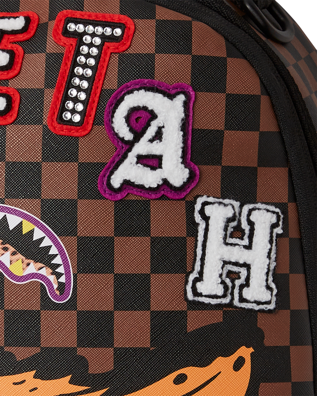 SPRAYGROUND Cheetah Speed Shark Backpack (Tyreek Hill Collab) — product image 17