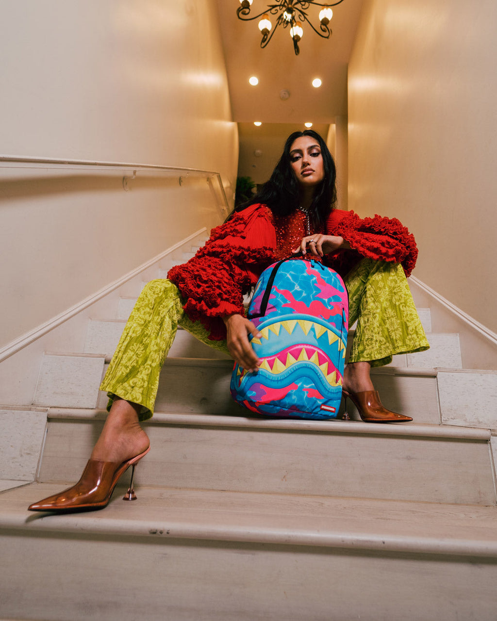 SPRAYGROUND Chillin & Floatin DLXSR Backpack — product image 4