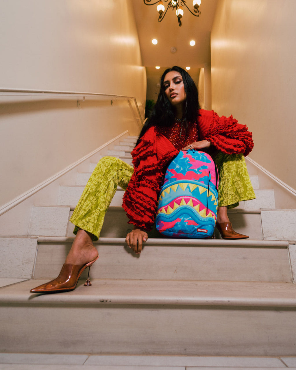 SPRAYGROUND Chillin & Floatin DLXSR Backpack — product image 6
