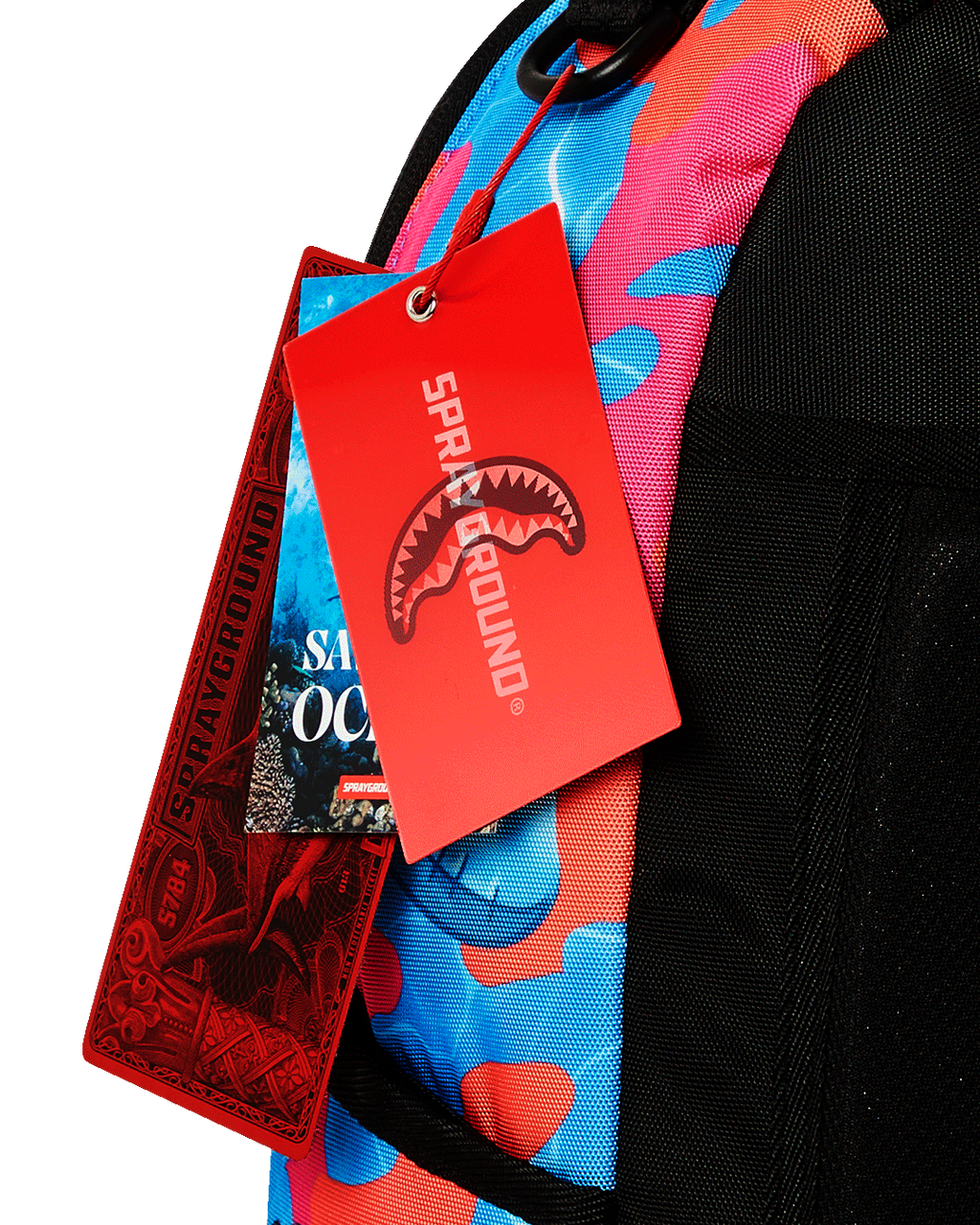 SPRAYGROUND Chillin & Floatin DLXSR Backpack — product image 12