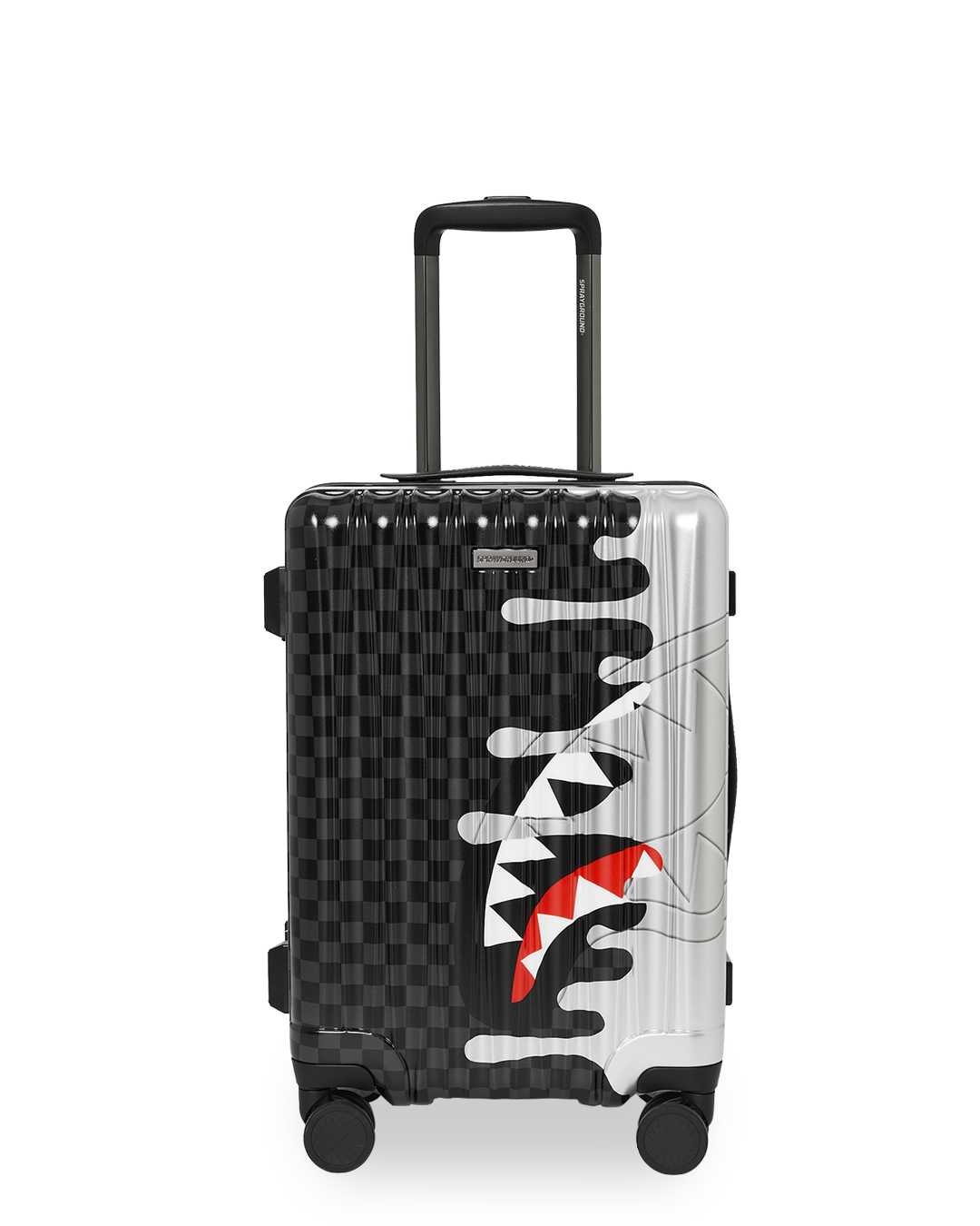 SPRAYGROUND Chrome Spectre Carry-On Luggage — product image 3