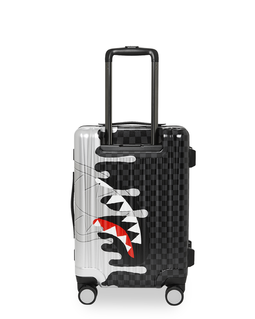 SPRAYGROUND Chrome Spectre Carry-On Luggage — product image 5