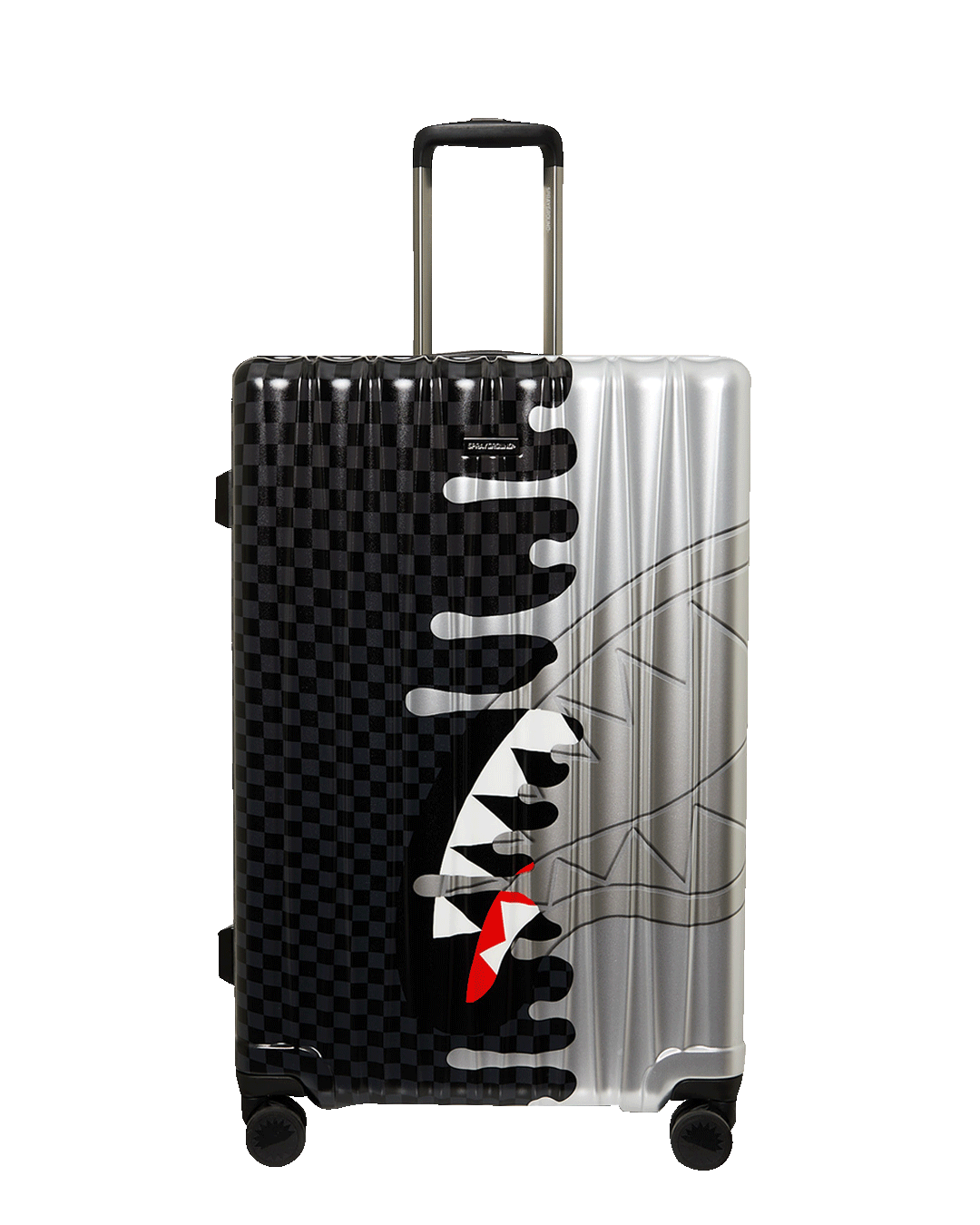 SPRAYGROUND Chrome Spectre Full-Size Luggage — product image 1