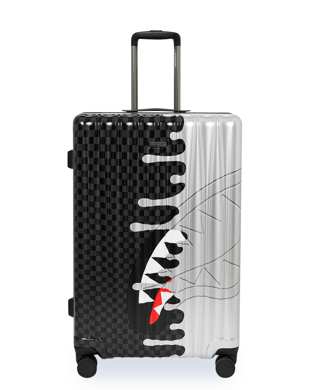 SPRAYGROUND Chrome Spectre Full-Size Luggage — product image 3
