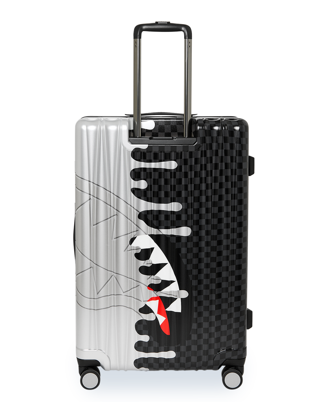 SPRAYGROUND Chrome Spectre Full-Size Luggage — product image 5