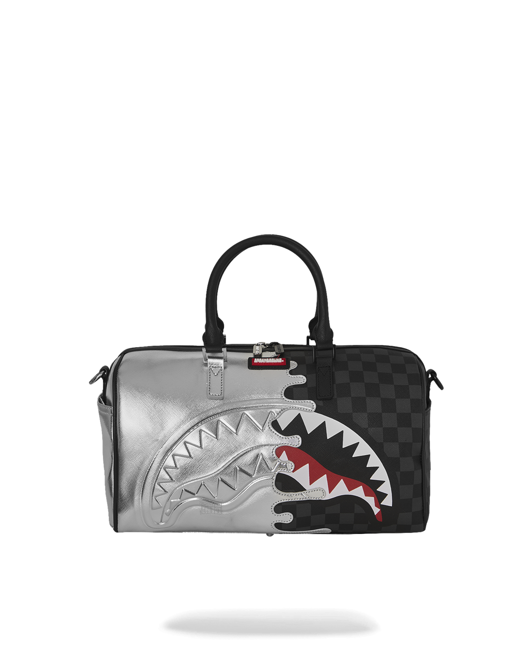 SPRAYGROUND Chrome Spectre Mini Duffle — product image 1