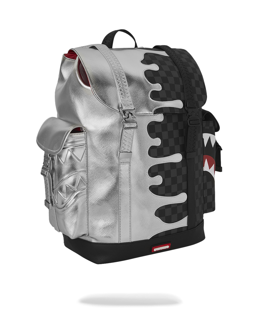 SPRAYGROUND Chrome Spectre Monte Carlo Backpack — product image 3