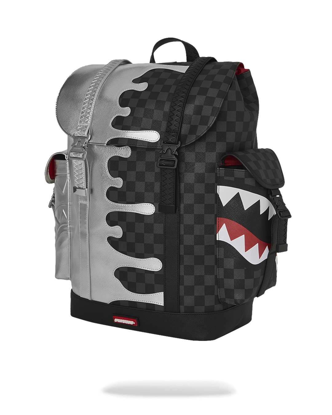 SPRAYGROUND Chrome Spectre Monte Carlo Backpack — product image 5