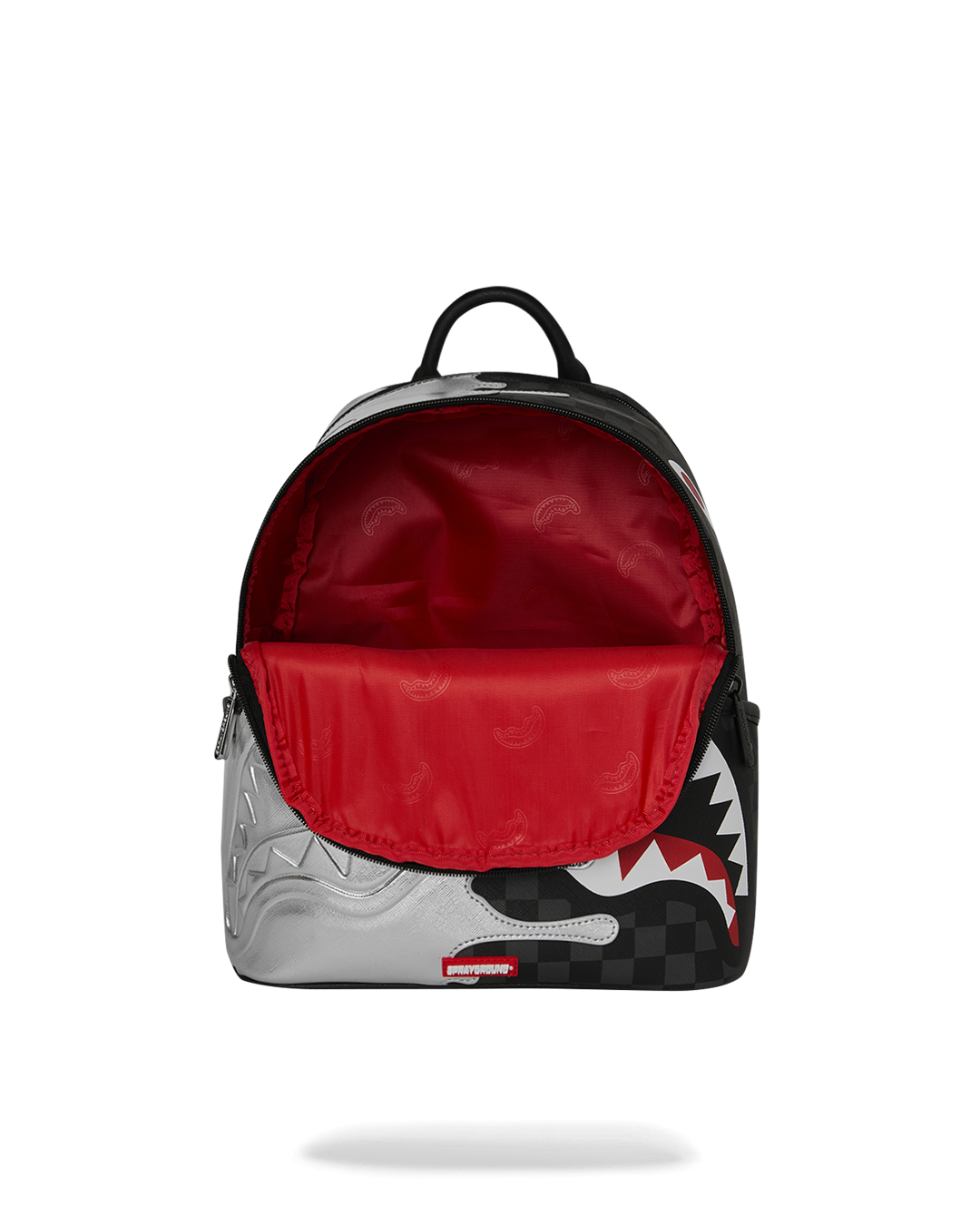 SPRAYGROUND Chrome Spectre Savage Backpack — product image 5