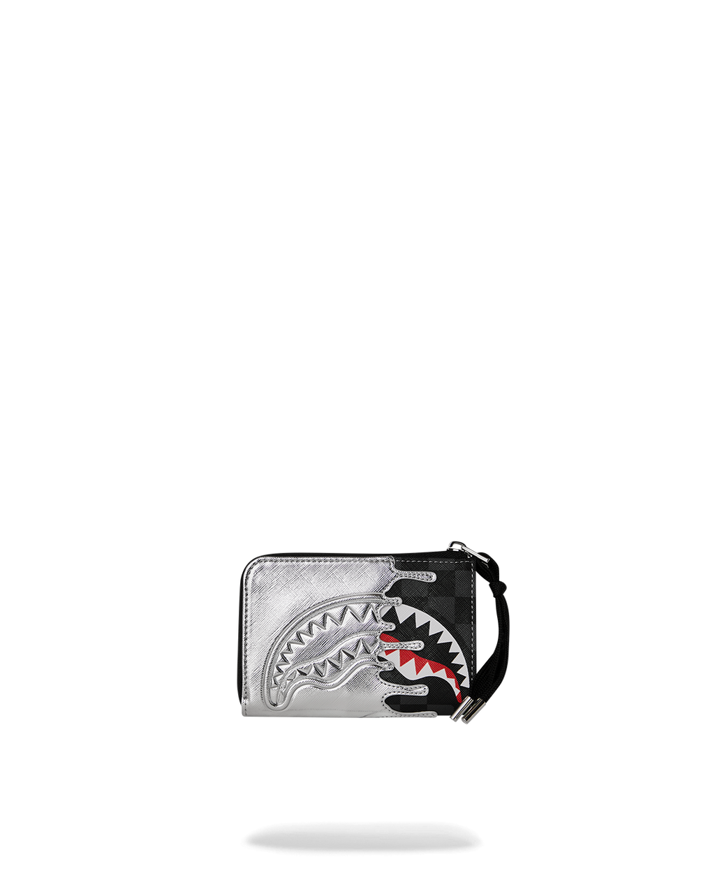SPRAYGROUND Chrome Spectre Wallet — product image 1