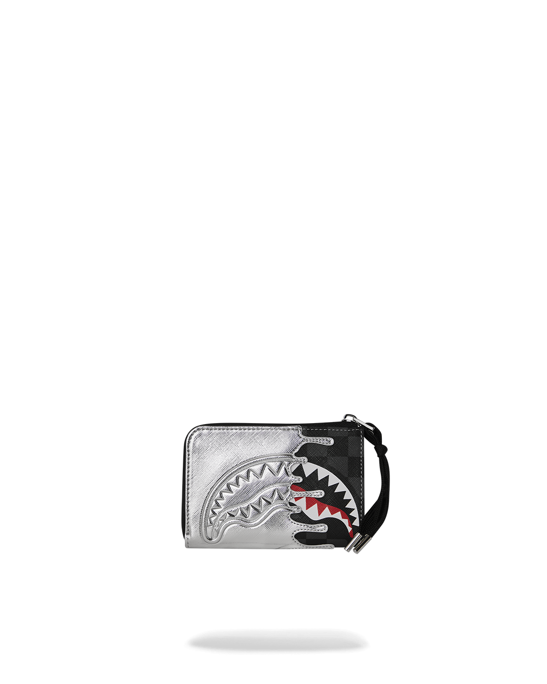 SPRAYGROUND Chrome Spectre Wallet — product image 1