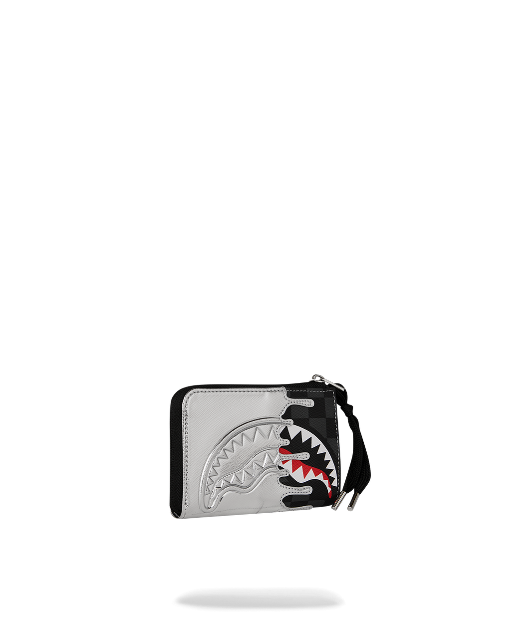 SPRAYGROUND Chrome Spectre Wallet — product image 3