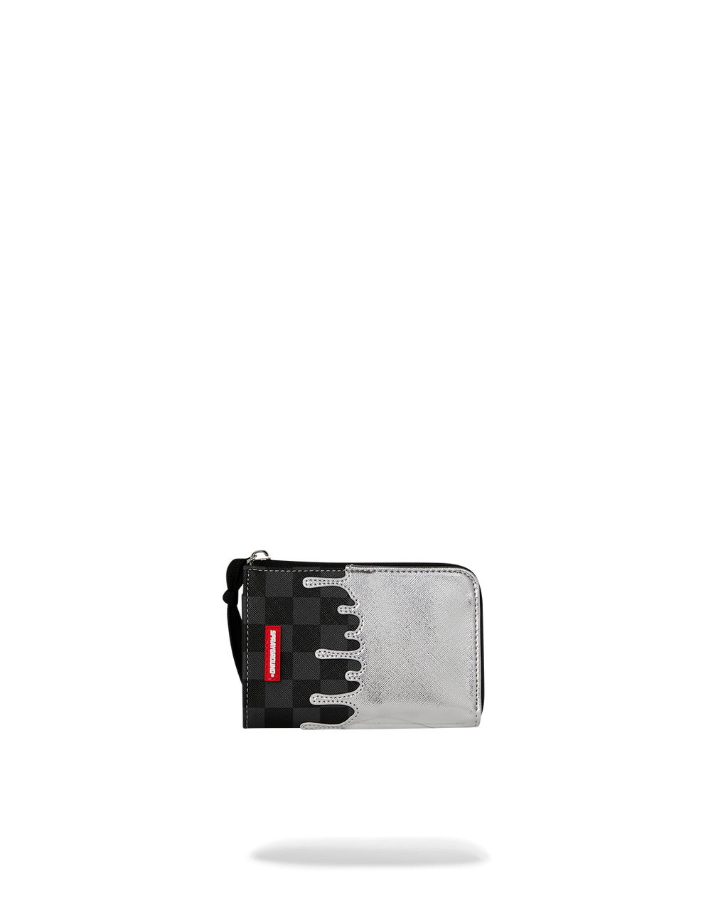 SPRAYGROUND Chrome Spectre Wallet — product image 5