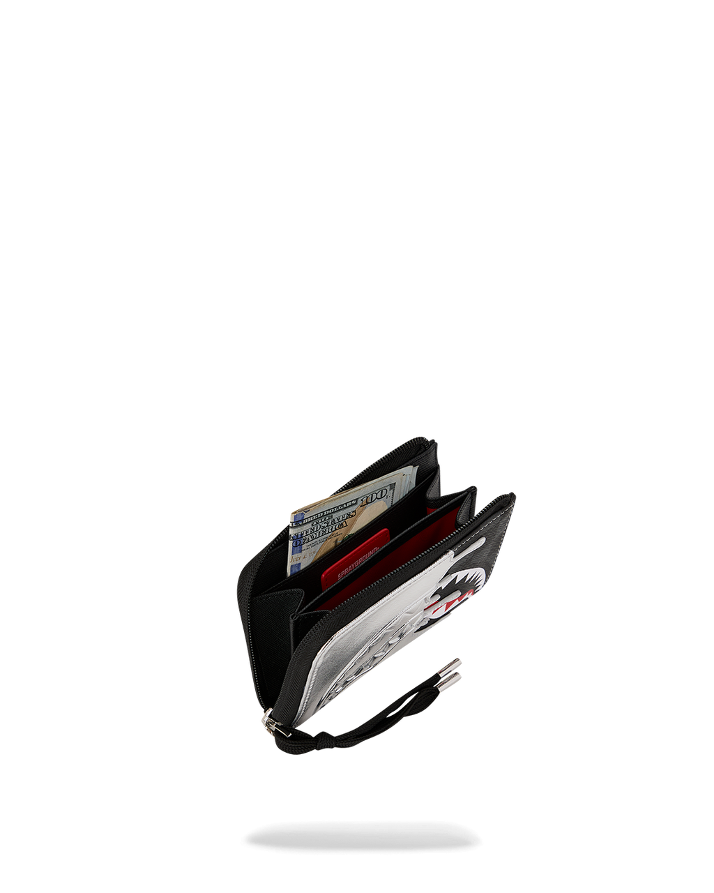SPRAYGROUND Chrome Spectre Wallet — product image 6
