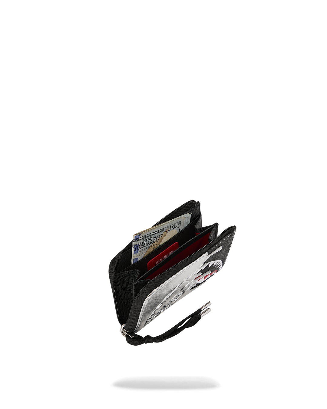 SPRAYGROUND Chrome Spectre Wallet — product image 6