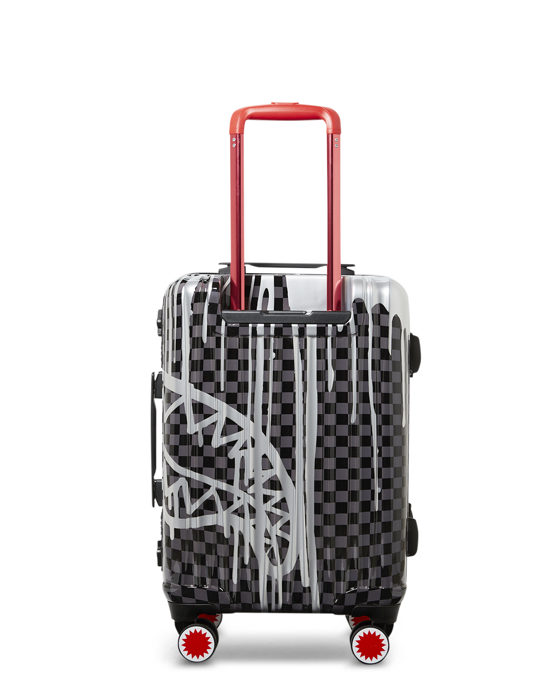 SPRAYGROUND Chateau Ghost Sharknautics Hardshell Carry-On Luggage — product image 5