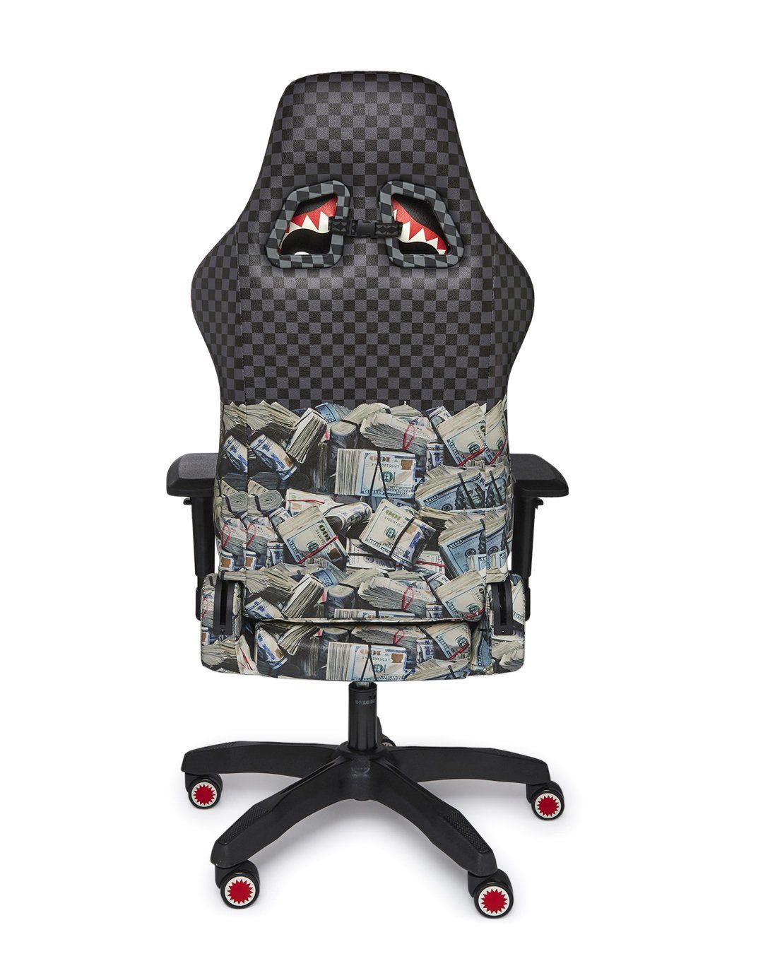 SPRAYGROUND Check Money Gaming Chair — product image 5