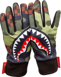 SPRAYGROUND Checker Camo Gloves — product image 1